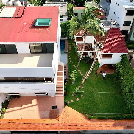 Beautiful Jungle House On A Strategic Location Βίλα Κανκούν Εξωτερικό φωτογραφία