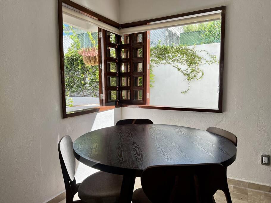 Beautiful Jungle House On A Strategic Location Βίλα Κανκούν Εξωτερικό φωτογραφία