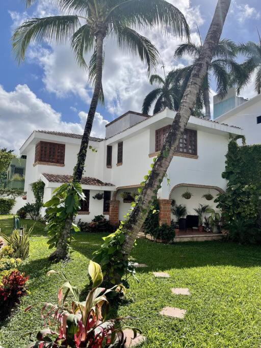 Beautiful Jungle House On A Strategic Location Βίλα Κανκούν Εξωτερικό φωτογραφία