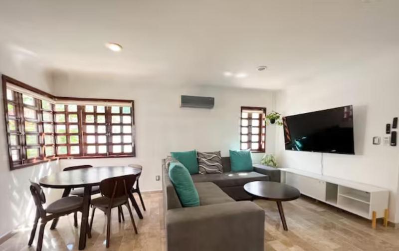 Beautiful Jungle House On A Strategic Location Βίλα Κανκούν Εξωτερικό φωτογραφία