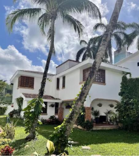 Beautiful Jungle House On A Strategic Location Βίλα Κανκούν Εξωτερικό φωτογραφία